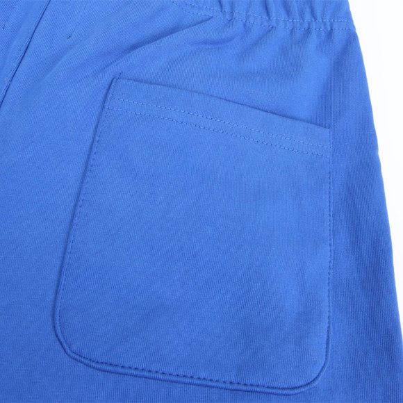 FOG Essentials Heine Blue Sport Baggy Shorts - Picture 9 of 12